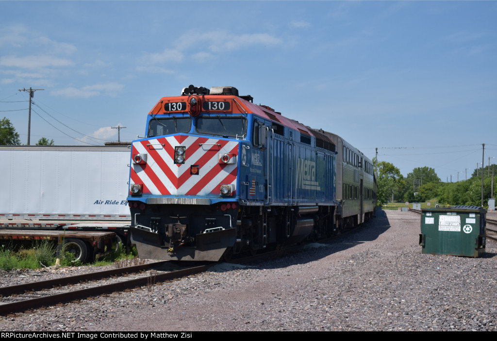 Metra Richard D. Newland